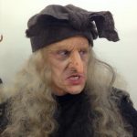 Профессиональный грим