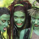 Грим и макияж в кино «Rachanda» (2016)